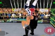 WWE攻略K手游（解锁技巧、升级策略和比赛战术助你一统格斗世界）