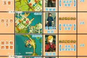 原神手游七天神像攻略（探秘七天神像任务，赢取珍稀资源，升级角色技能）