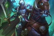 亡灵勇士（打造无敌亡灵勇士，赢得每一场战斗！）