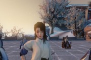 《楚留香手游华山少女攻略》（华山少女活动玩法详解，带你轻松上分）